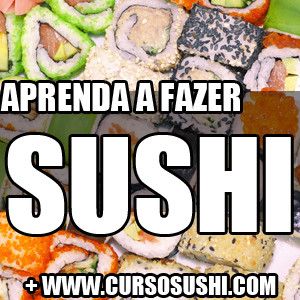 Curso de Sushi